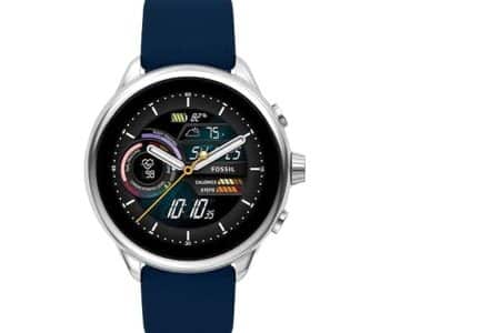 Amazon fossil sport outlet smartwatch