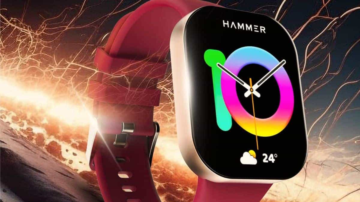 Hammer Smartwatches Price List in India | Smartprix