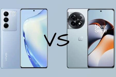 which phone is best vivo or oneplus