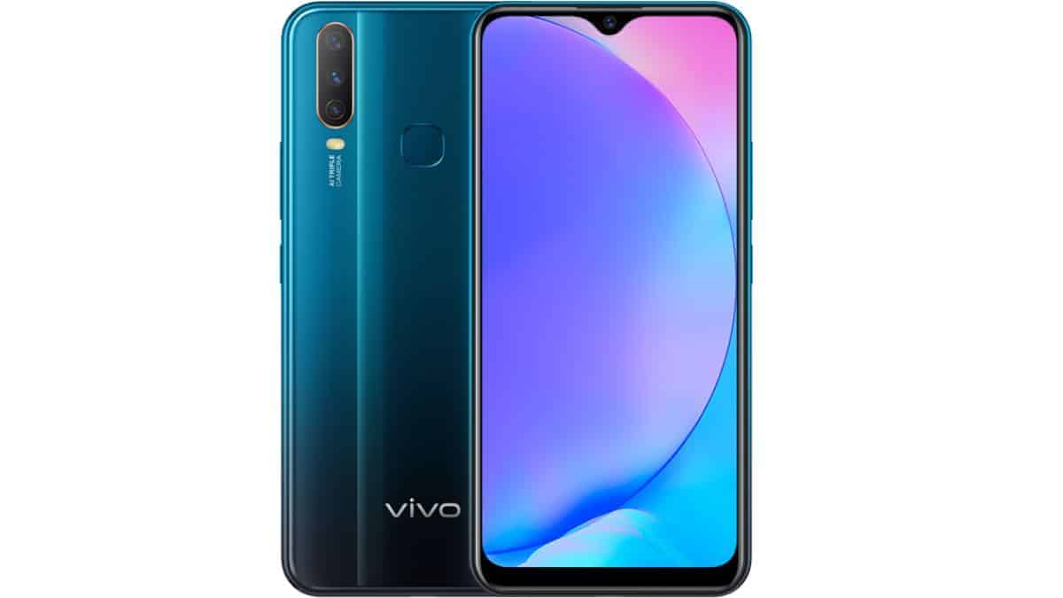 vivo y17 2020