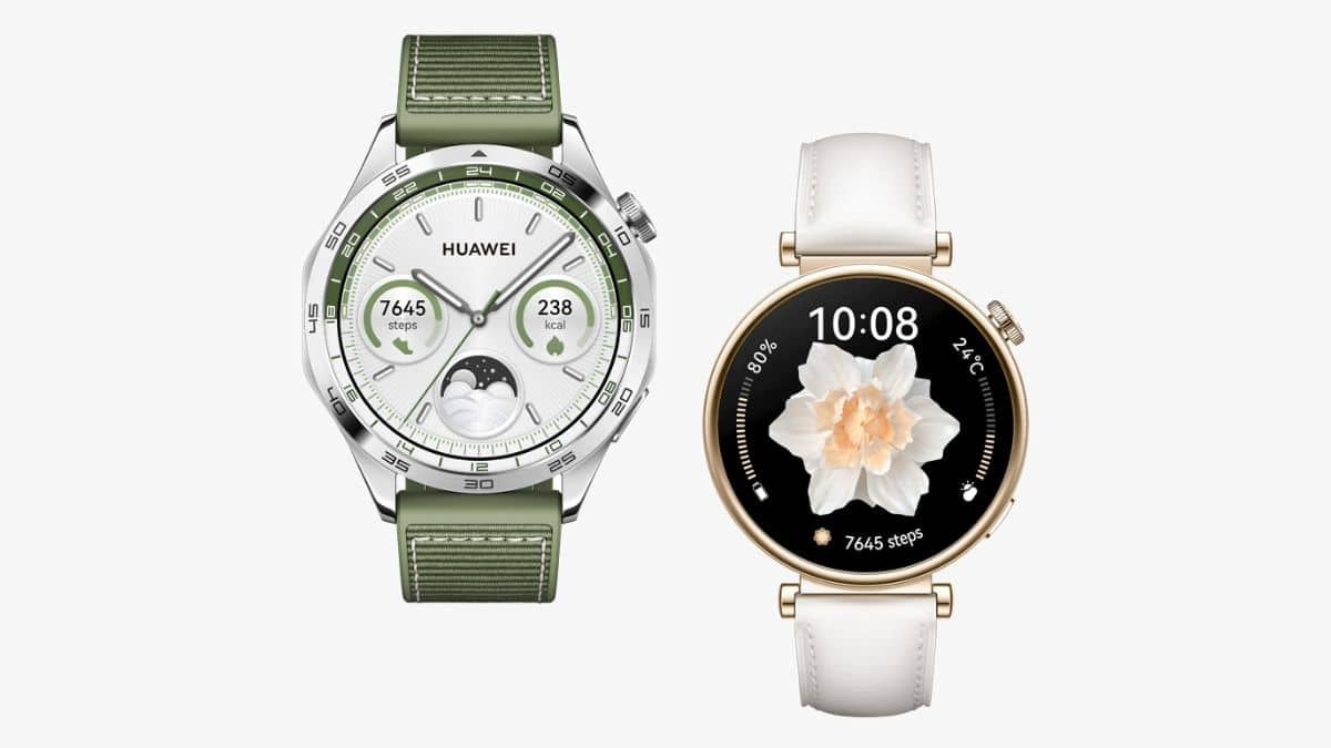 Huawei Watch GT 4