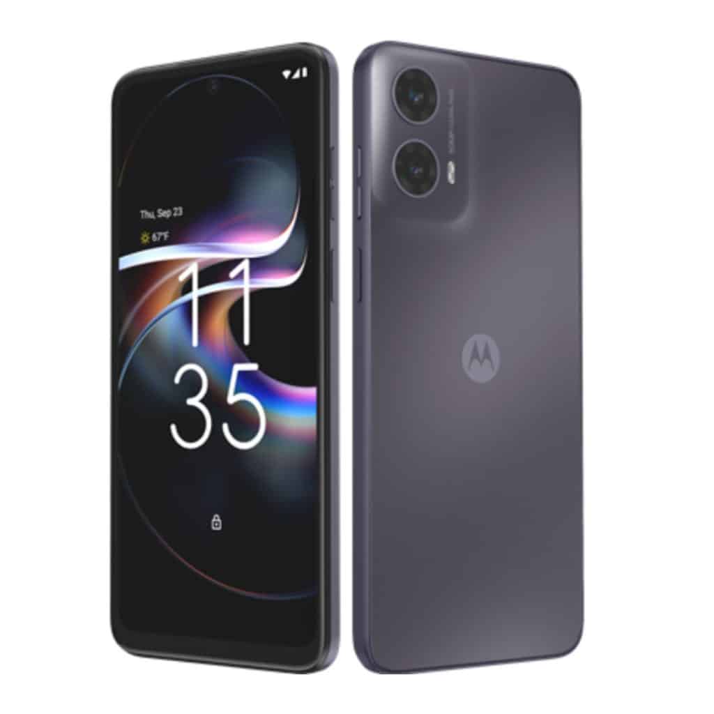 Motorola XT-2417 - Mysterious Motorola Smartphone