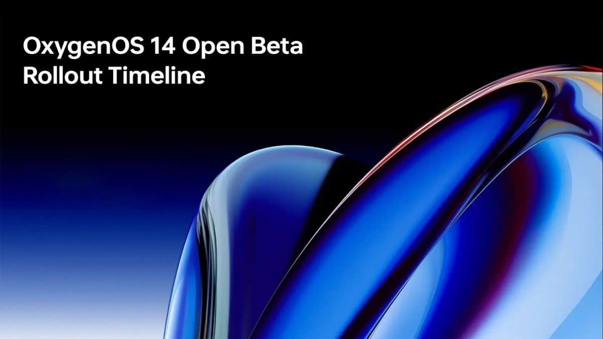 OnePlus Releases Its OxygenOS 14 Open Beta Rollout Timeline: Starts ...