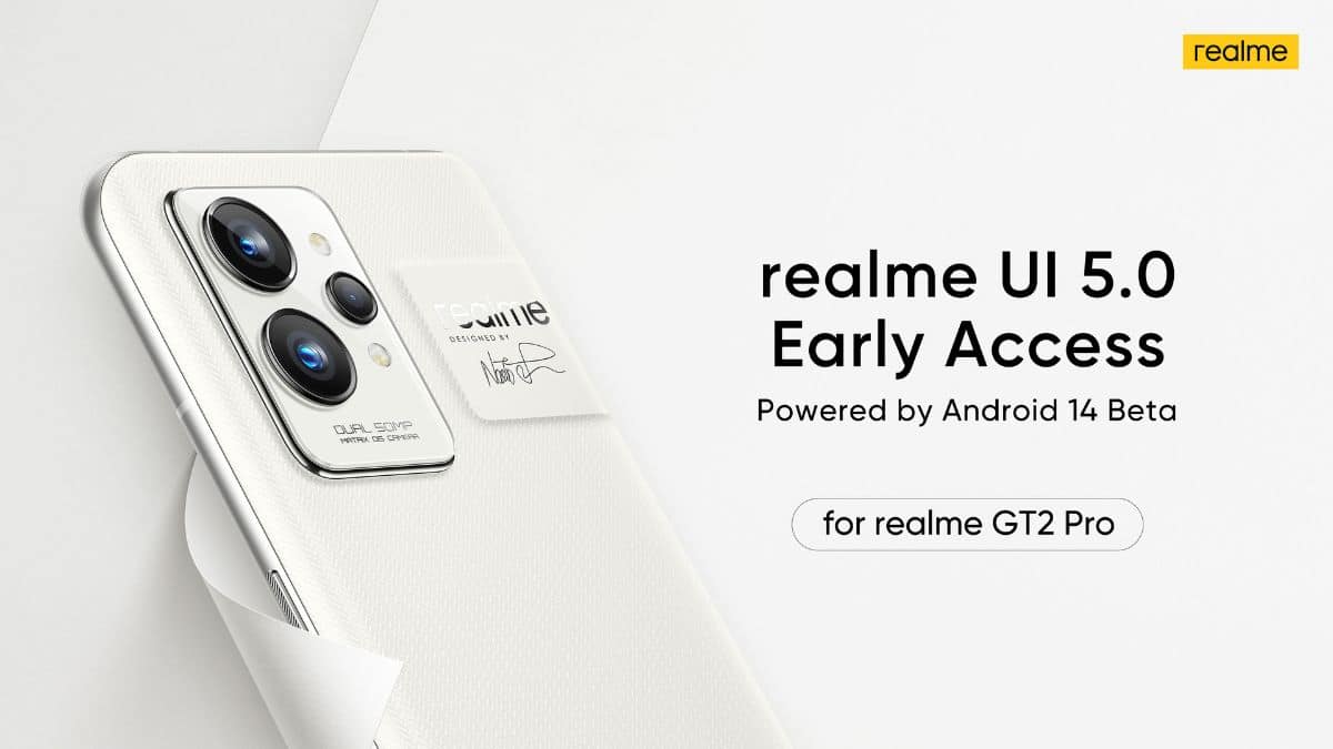 realme GT 2 5G - Price in India, Full Specs (27th February 2024)