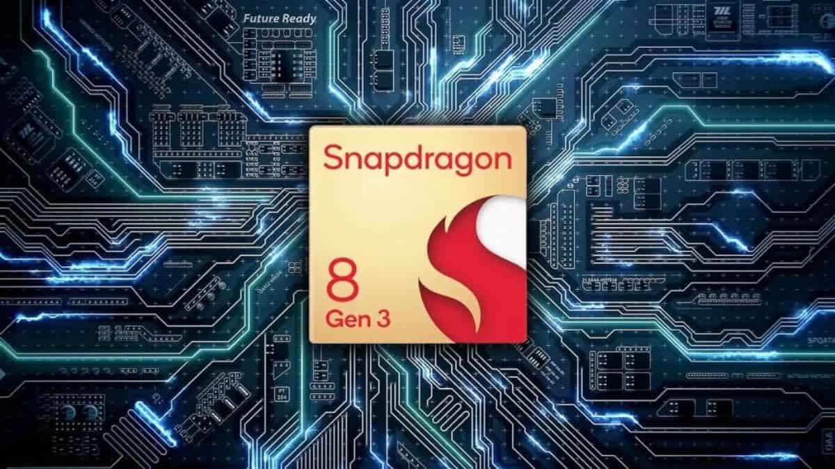 Qualcomm Snapdragon 8 Gen 3