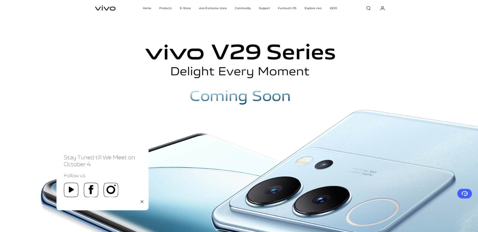 Capture Special Moments with the new vivo V29 5G - T&F Blog