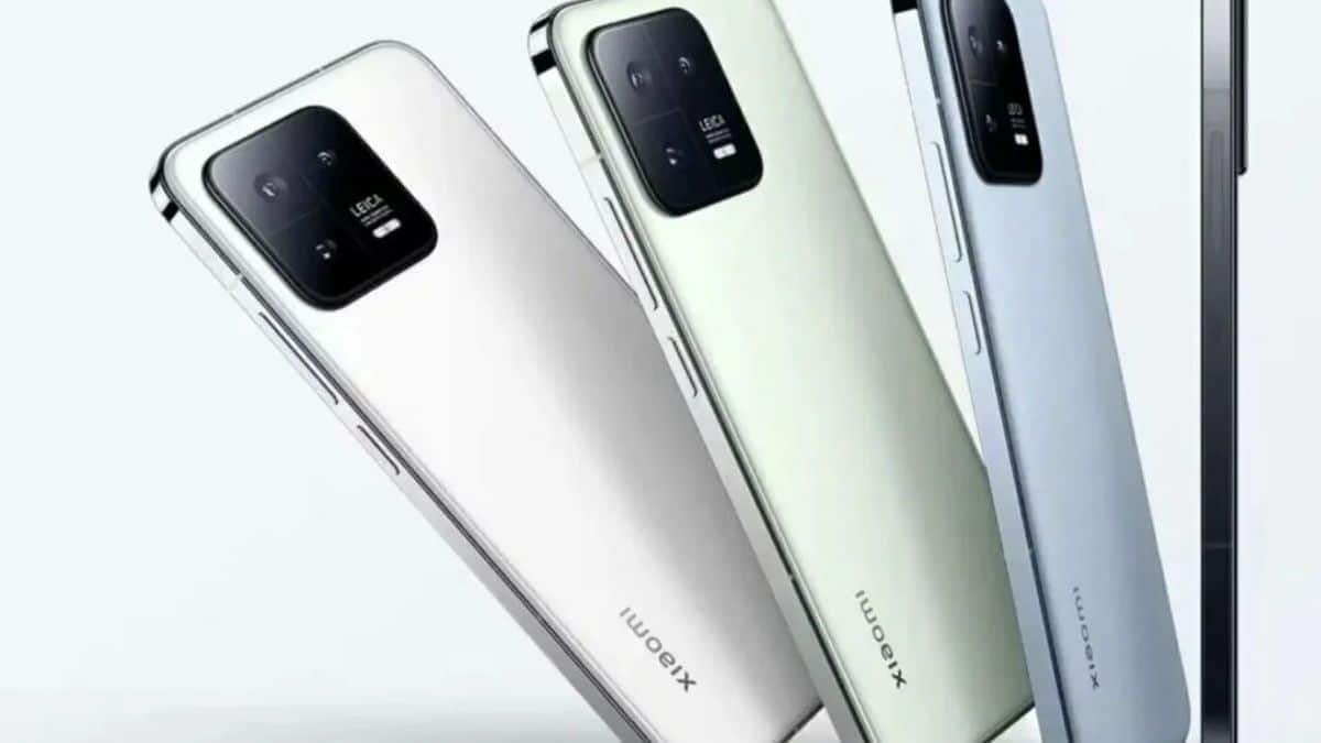 Xiaomi 13 and Xiaomi 13 Pro to arrive sooner than expected -   News