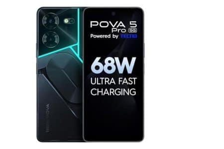 Tecno Pova 5 Pro 5G, Pova 5 Sale Begins: Check Price, Offers, Bank Discounts