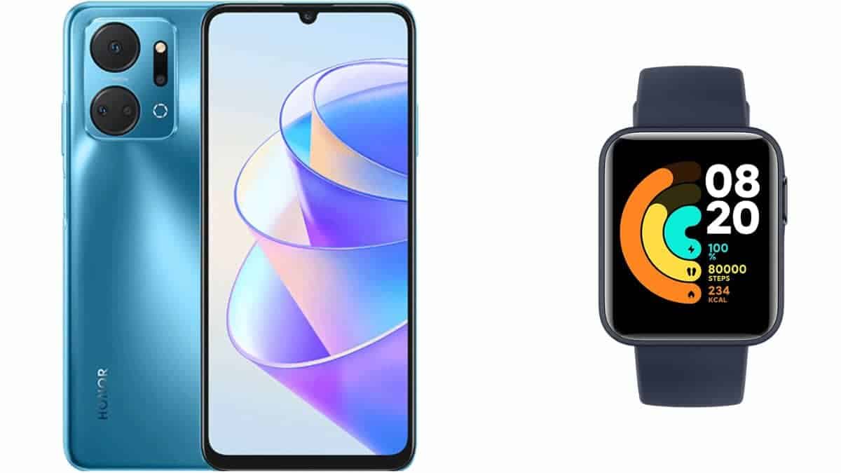 Honor Watch 4 May Launch Soon in India; Design, Specifications, Colour  options Revealed