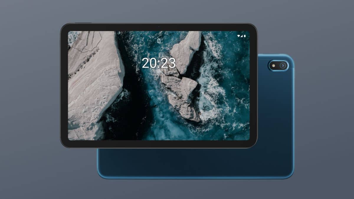 Tablet Nokia T20 receiving Android 13 update now (Markets) - Nokiapoweruser