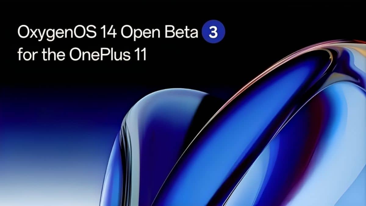 OxygenOS 14 Open Beta 3 Program Now Open for OnePlus 11 in Indian and North America