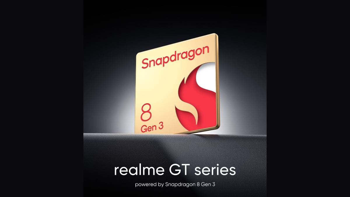 Realme GT 5 Pro