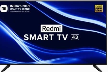 redmi 43 tv