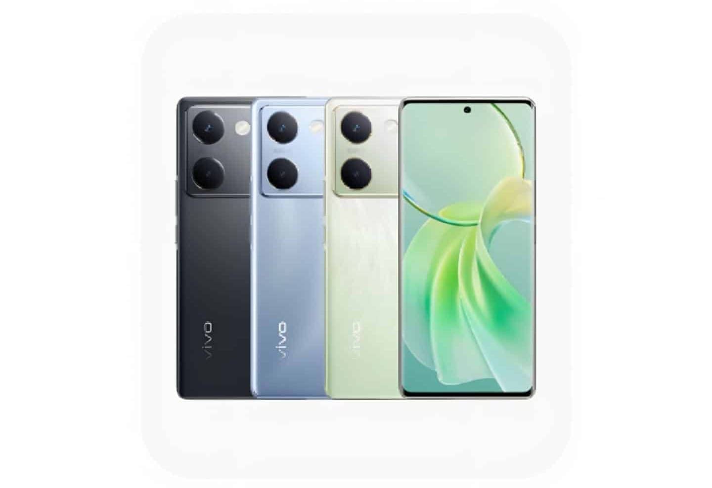 Vivo Y100 5G - Color Variants