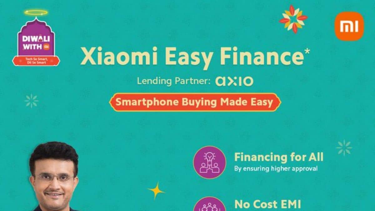 Xiaomi introduces Xiaomi Easy Finance for easy smartphone buying in