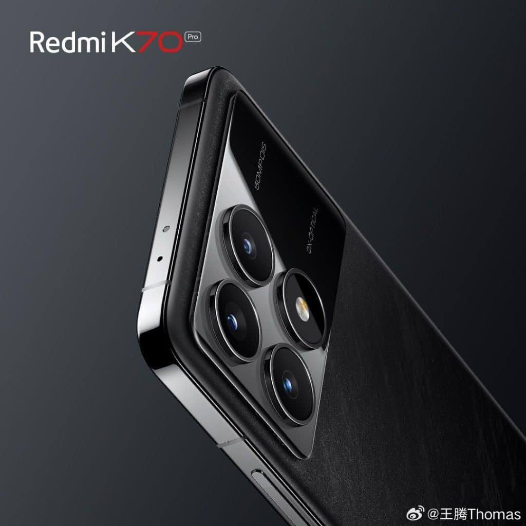 Redmi K70 Pro