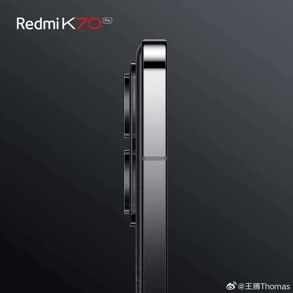 Redmi K70 Pro