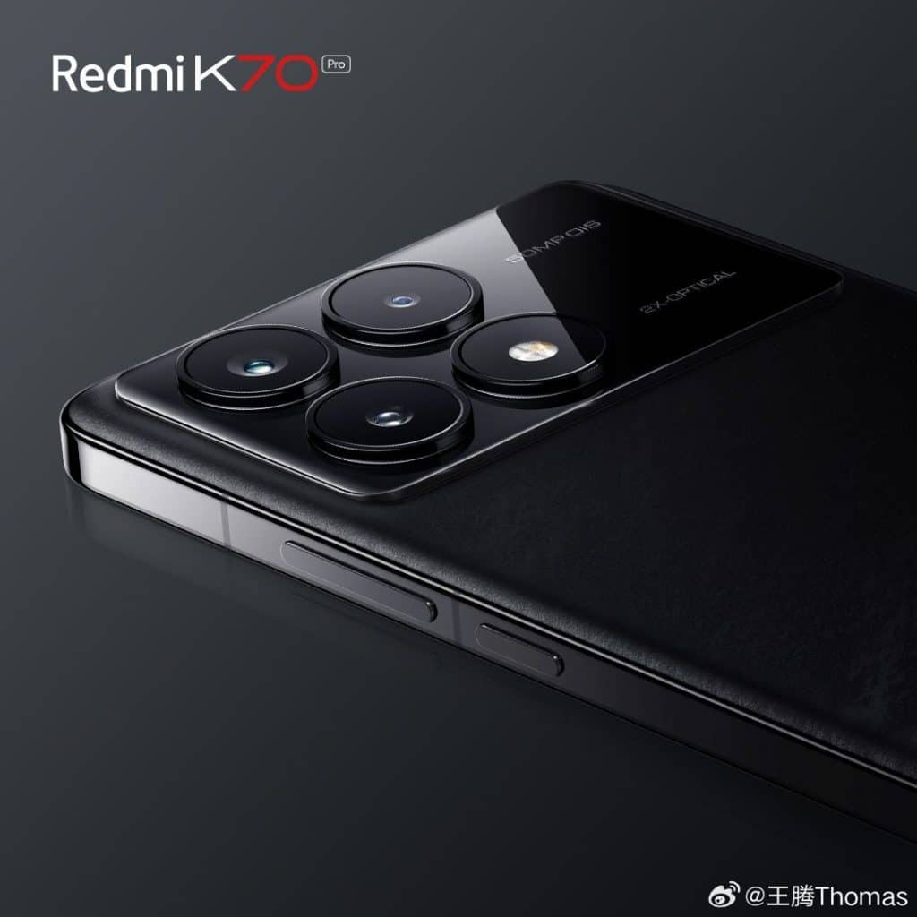 Redmi K70 Pro