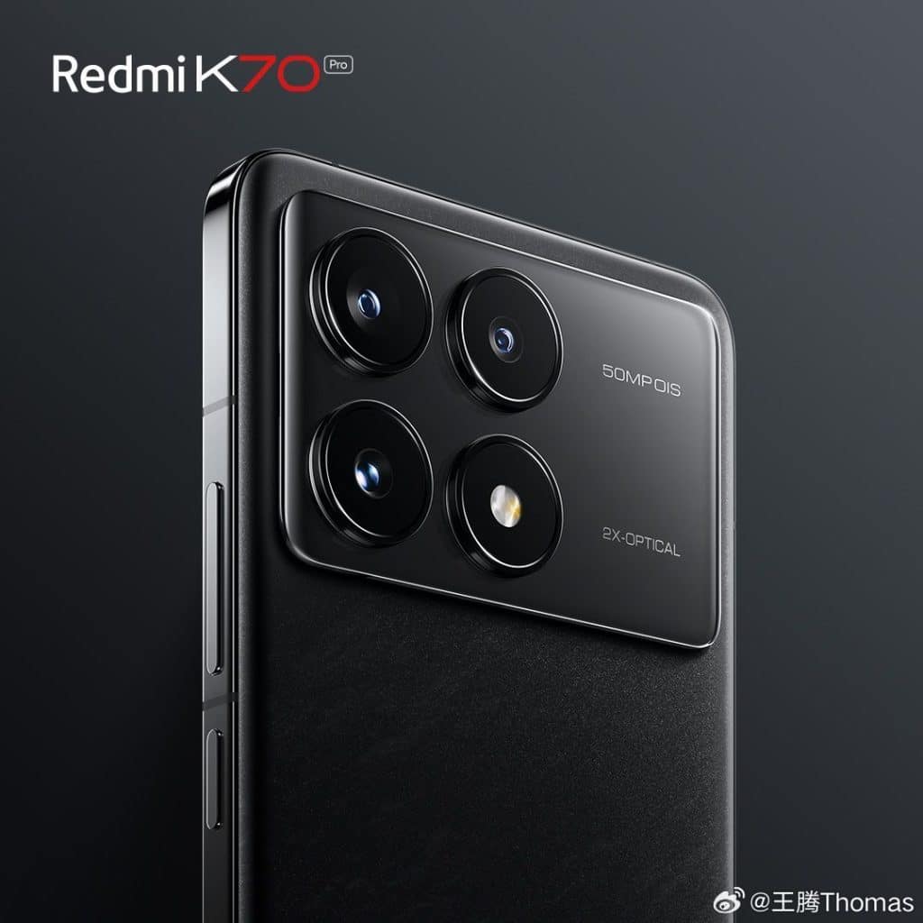 Redmi K70 Pro