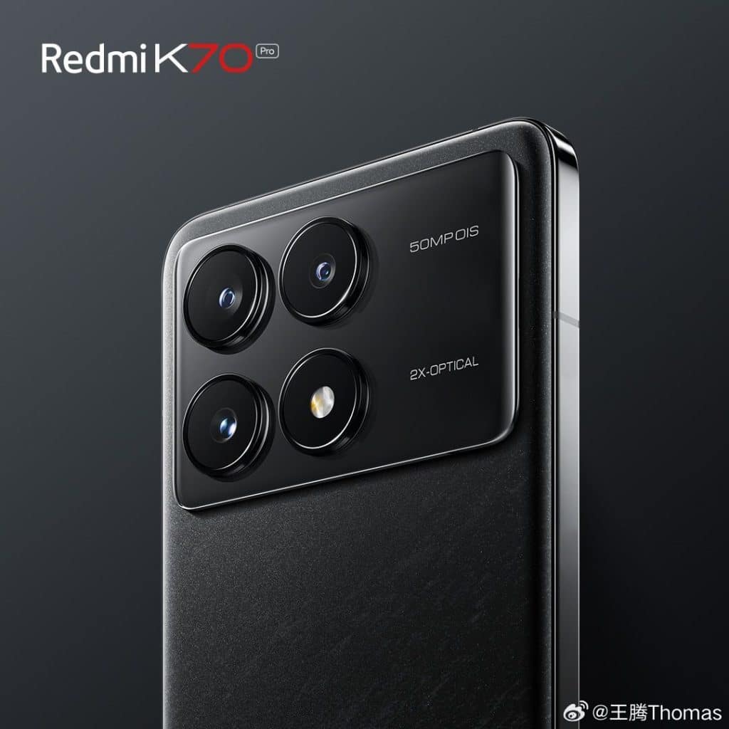 Redmi K70 Pro