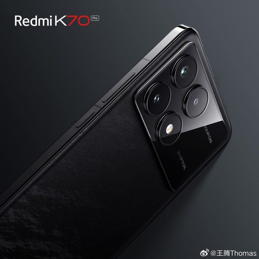 Redmi K70 Pro