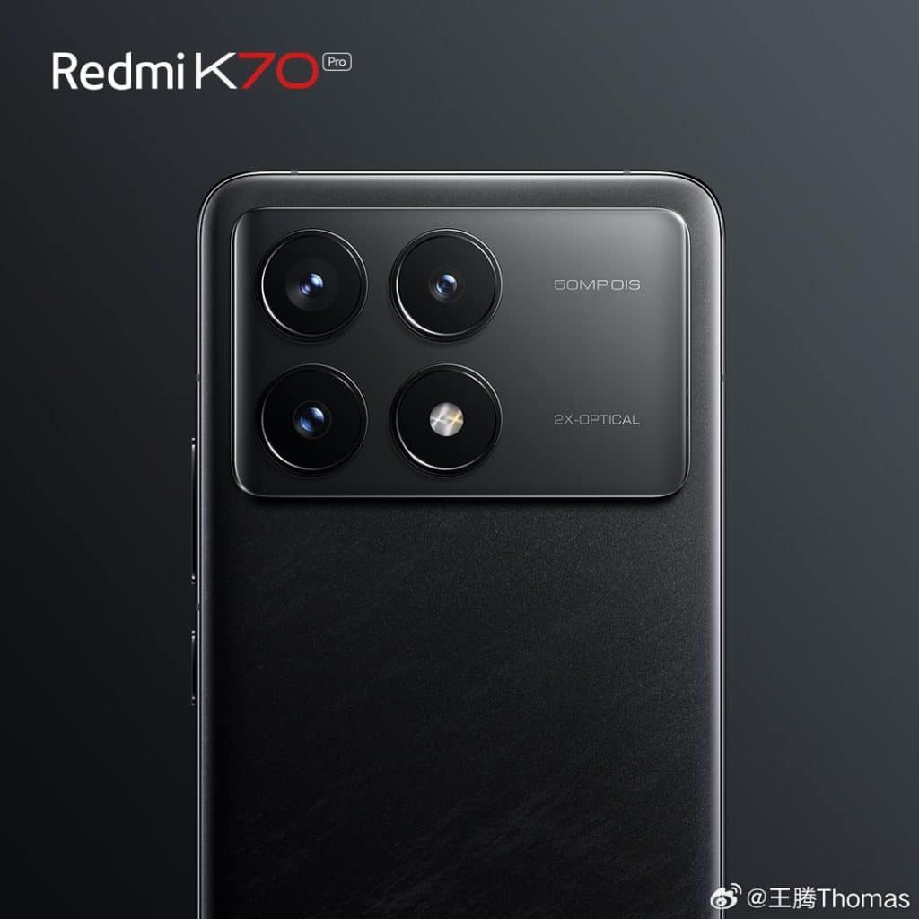 Redmi K70 Pro