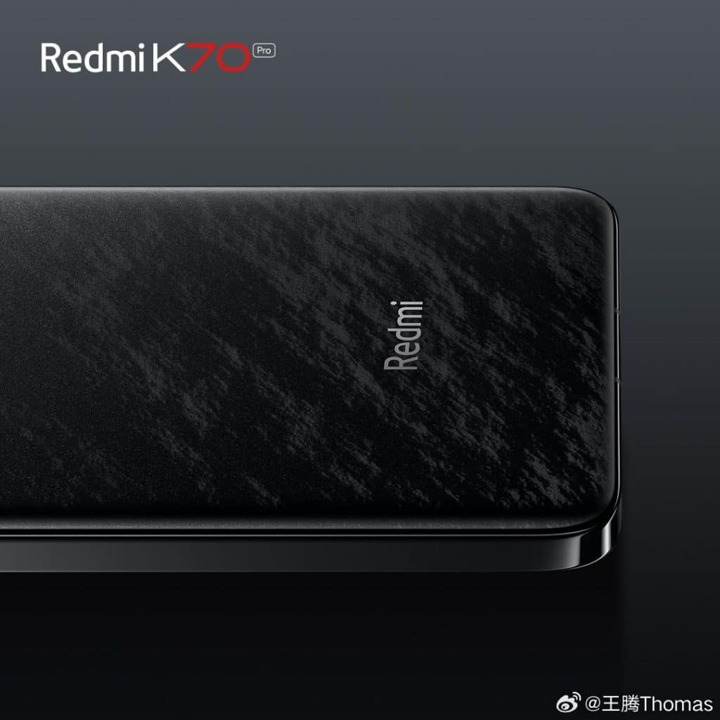 Redmi K70 Pro