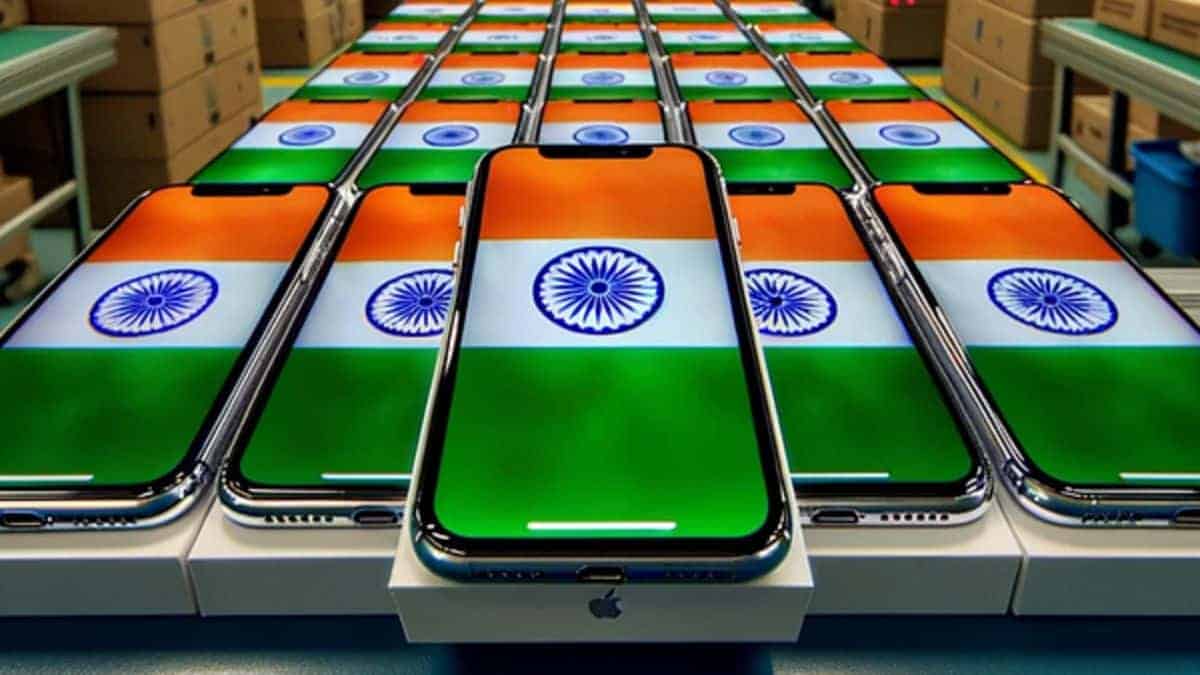 Apple iPhones - India