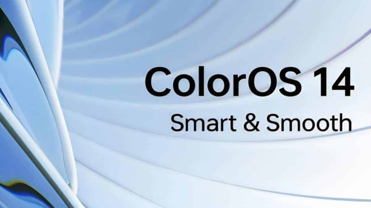 ColorOS 14 Based On Android 14 Official Version Upgrade Adaptation Plan ...