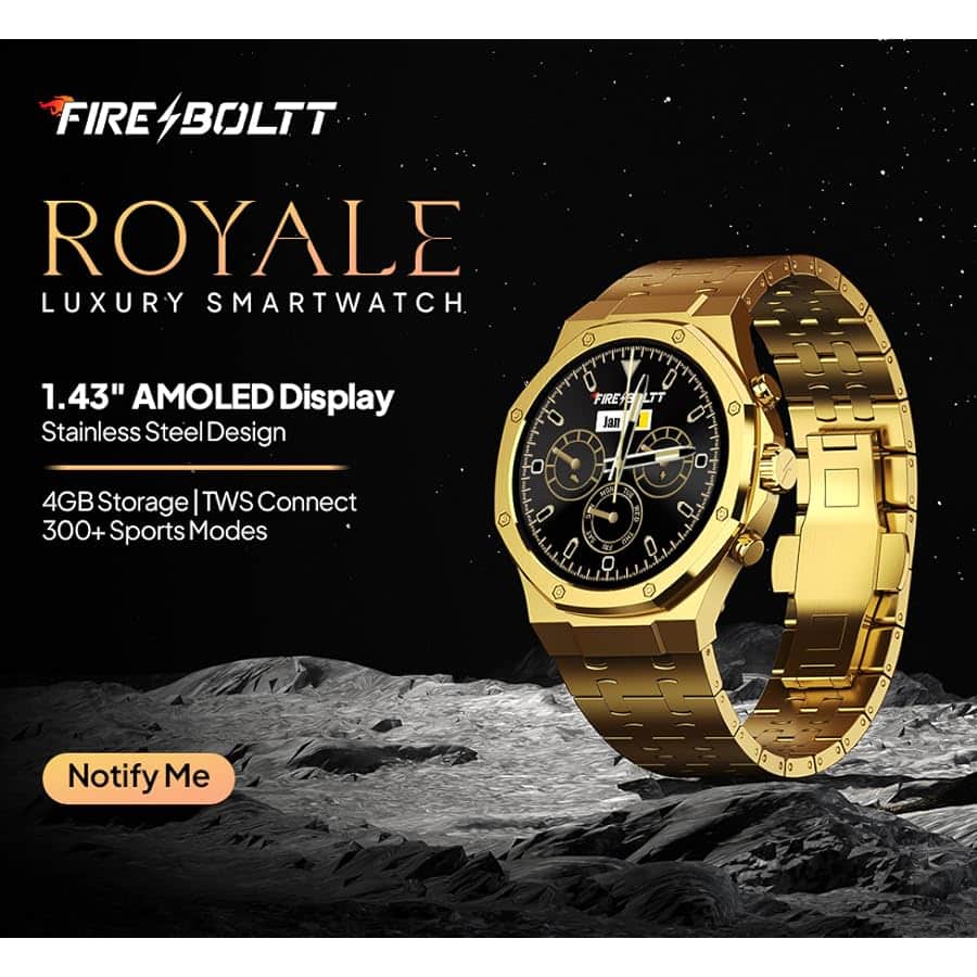 Fire-Boltt Royale