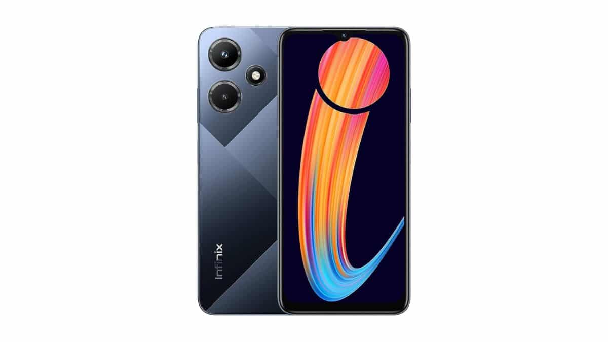 Infinix HOT 30i