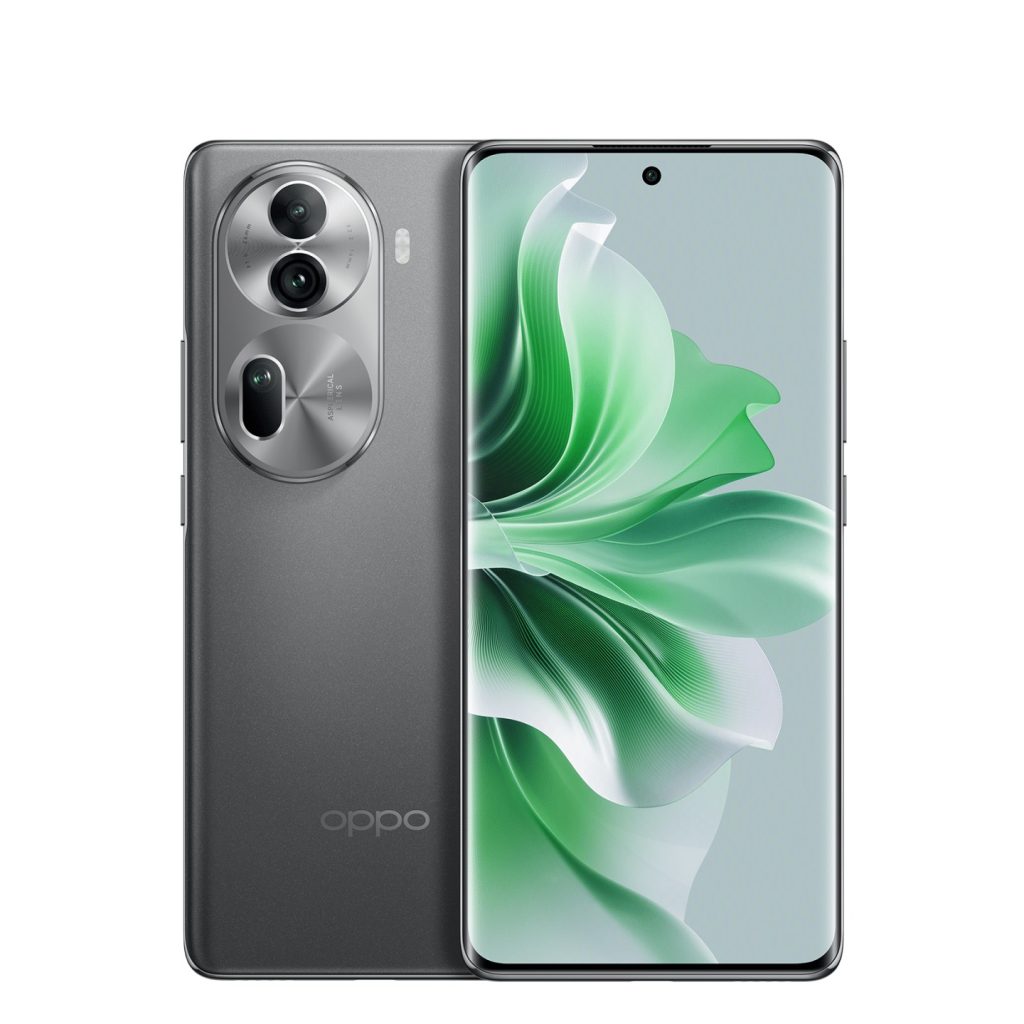 OPPO Reno 11 - Obsidian black