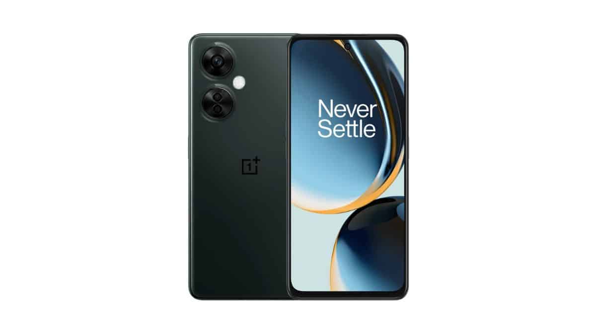 OnePlus Nord CE 3 Lite 5G