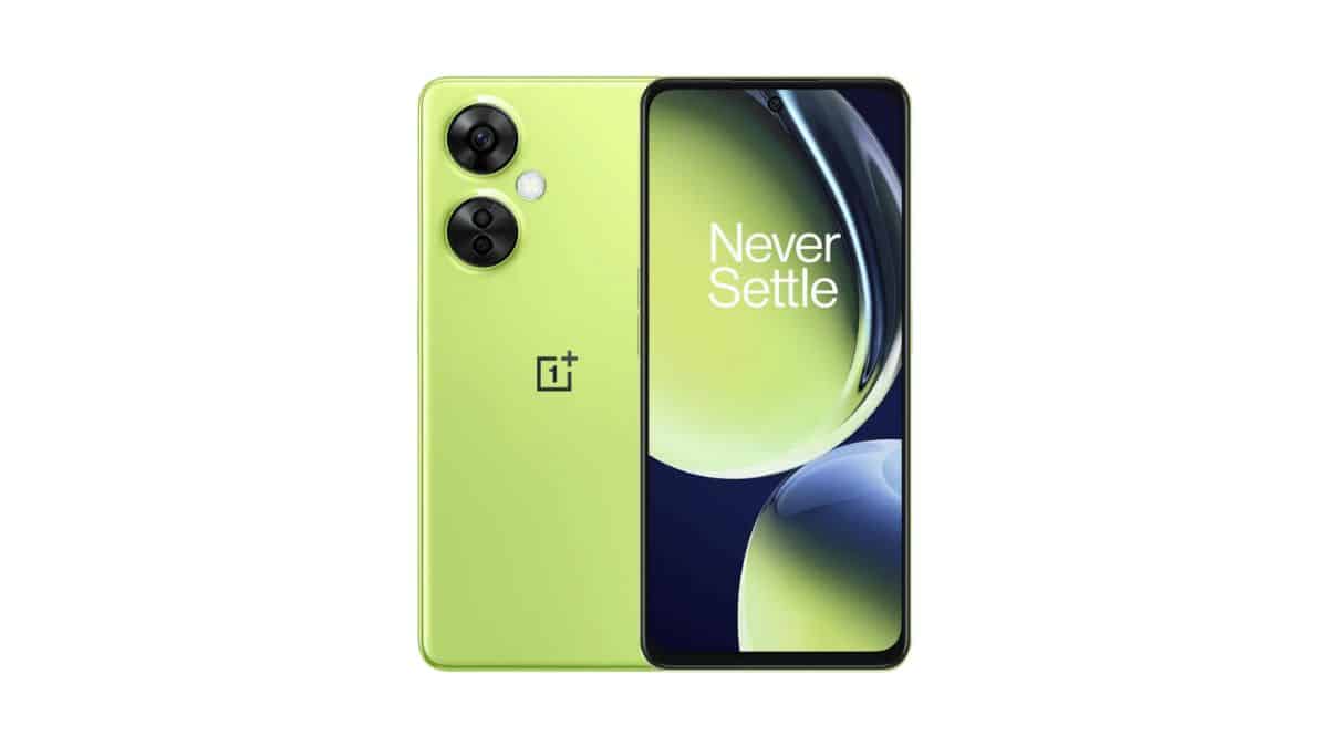 OnePlus Nord CE 3 Lite