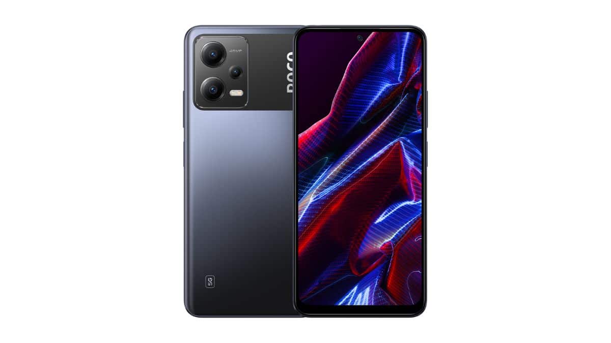 POCO X5 5G