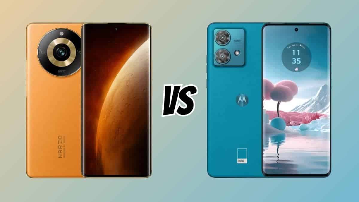 Motorola Edge 40 vs Edge 40 Pro: What's the difference?