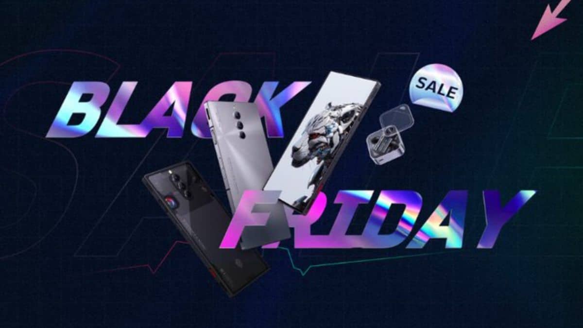 Redmagic Black Friday Sale