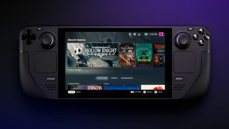 KAMI on X: Steam Deck OLED pricing: • 512 GB OLED - $549 • 1TB OLED - $649  The non-OLED models have also seen a price drop as the 64GB and 512