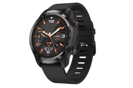 boAt Lunar Pro LTE - e-SIM Enabled Smartwatch with 1.39 AMOLED Display