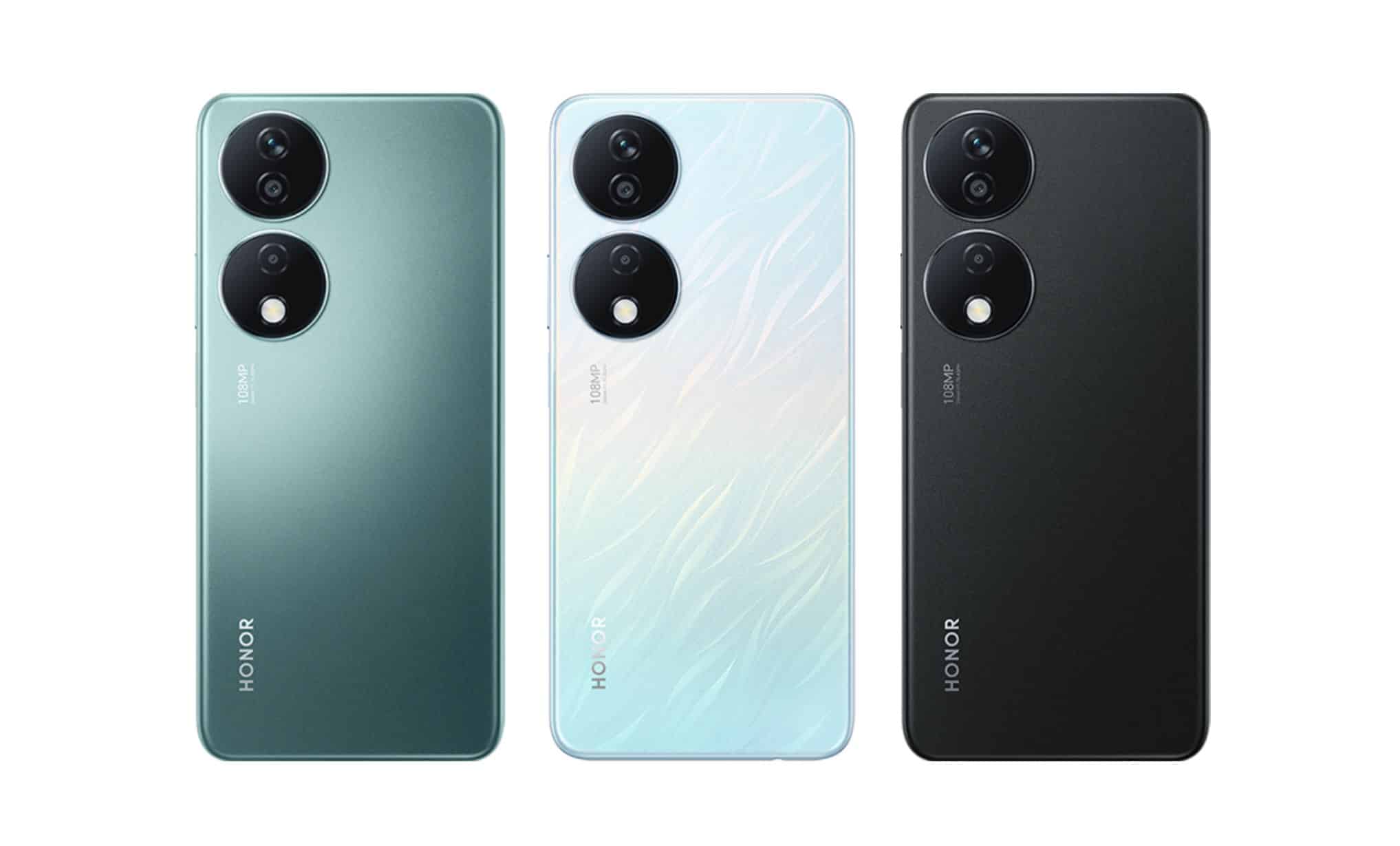 Honor X7b - Color Variants