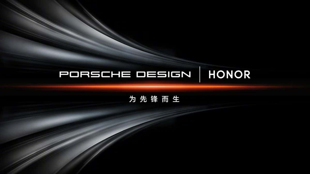 Honor x Porsche Design