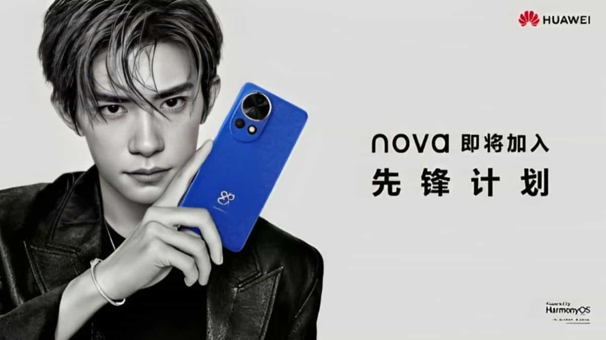 Huawei Nova 12 Series