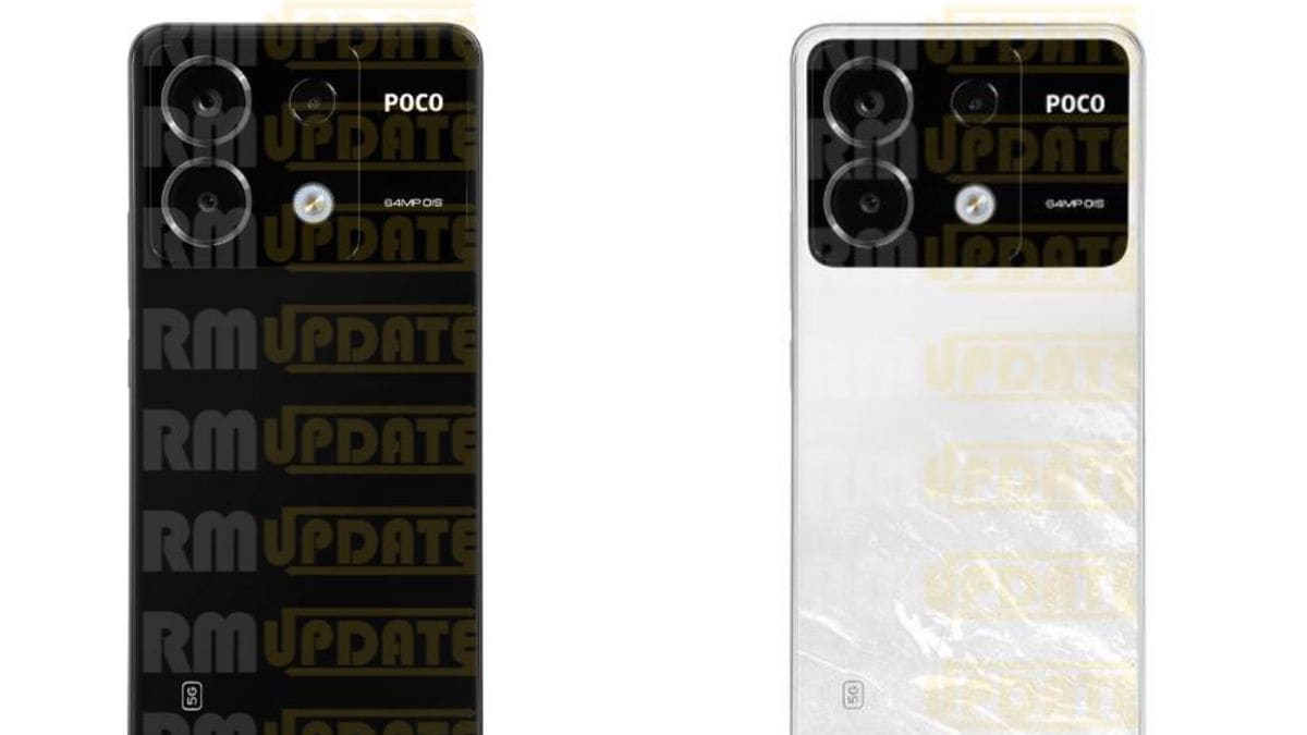 POCO X6 5G specs leaked ahead of launch, features 67W charging, 64MP main  camera & more
