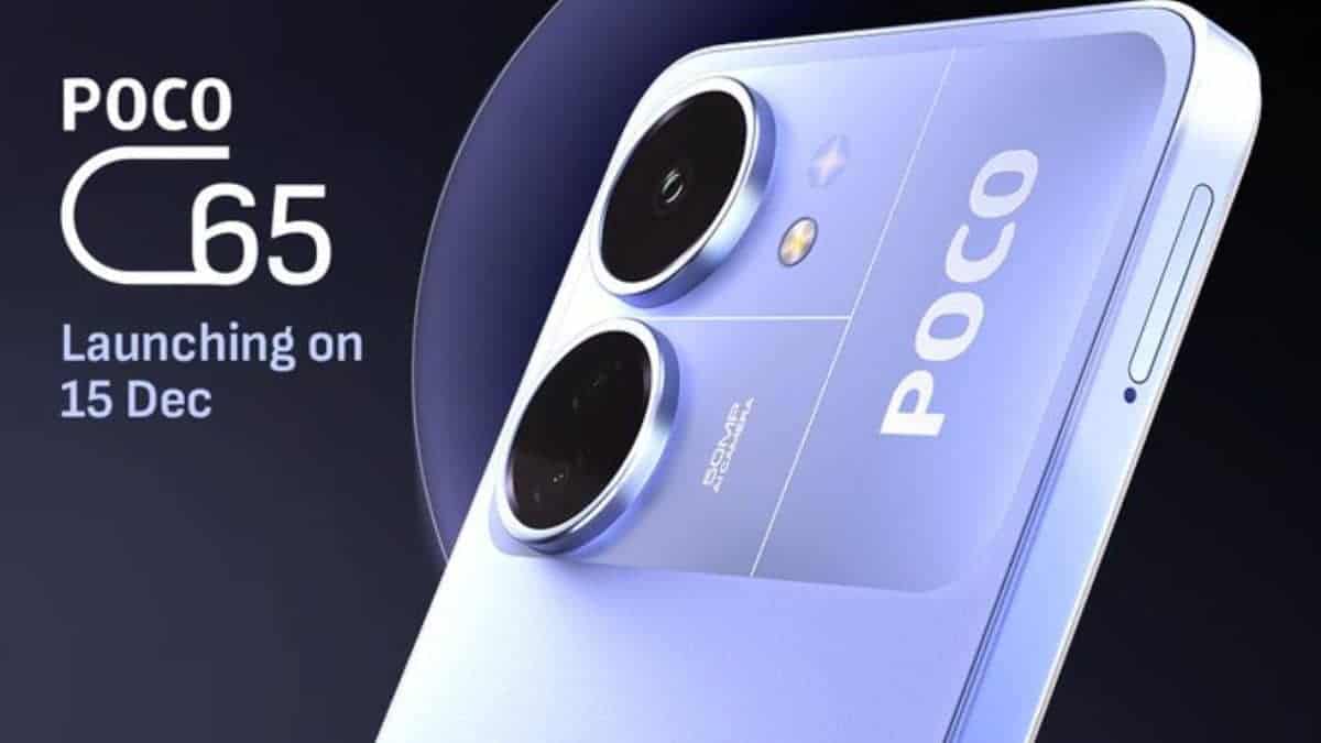 Realme C65 5G to launch in India soon, price and key specs tipped