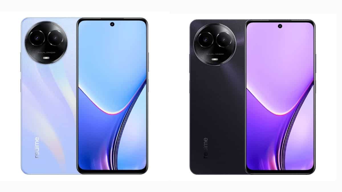 Realme V50