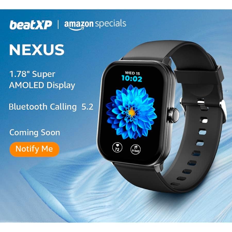 Smart Watches · Nexus Smart Technologies