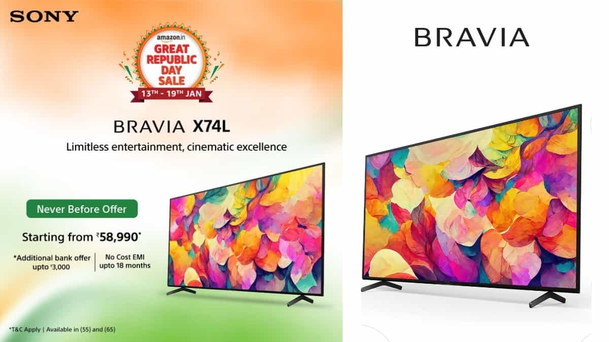 Sony Bravia X74L