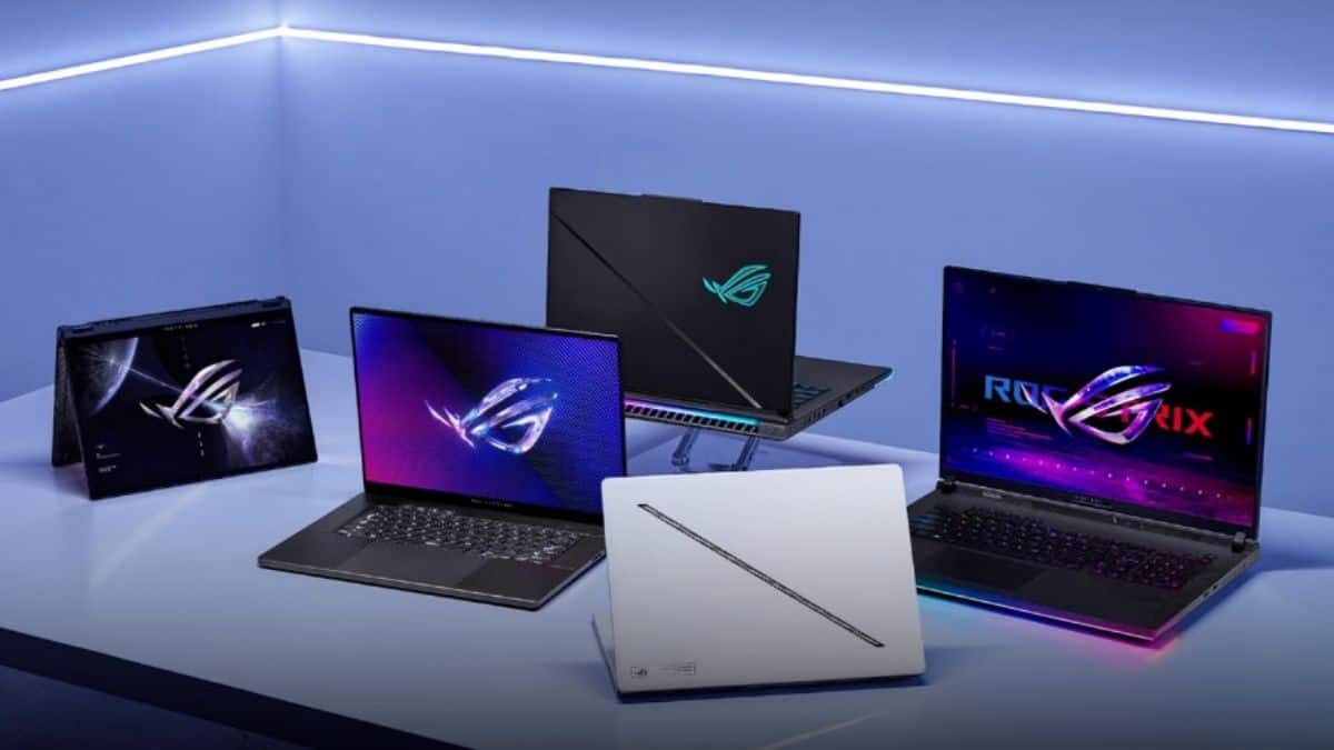 ASUS Introduces its Latest 2024 Gaming Laptops 9 New Models The Tech