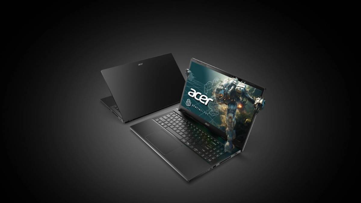 Acer Aspire 3D 15 SpatialLabs Edition Announced Ahead Of CES 2024 Event ...