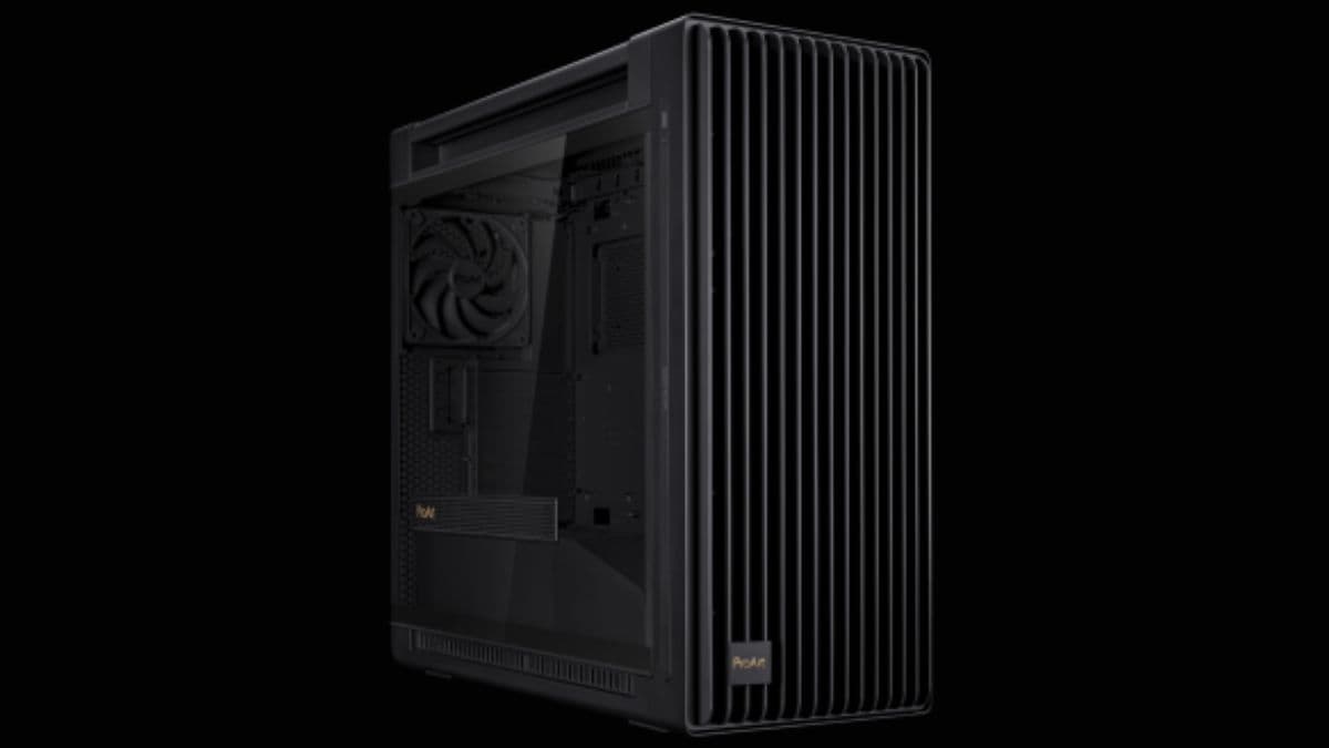 Asus PC case